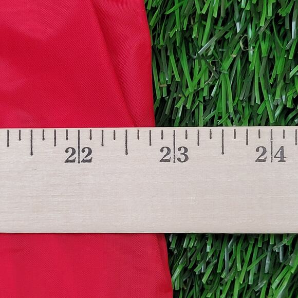 Vintage 70s University-of-Louisville Coach Jacket Large 23x29 Lined - Picture 13 of 14